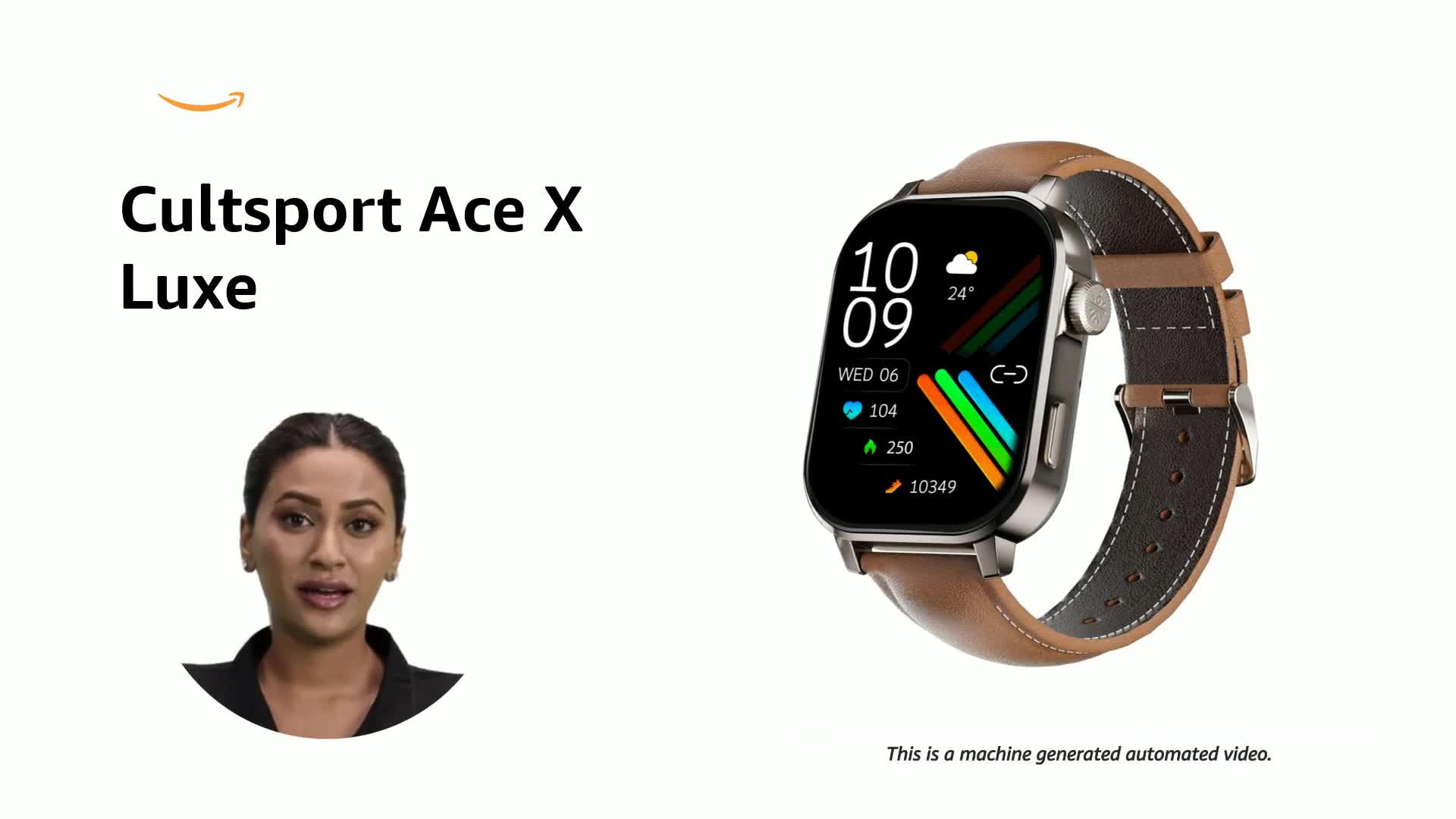 Cultsport Ace X Luxe 1.96