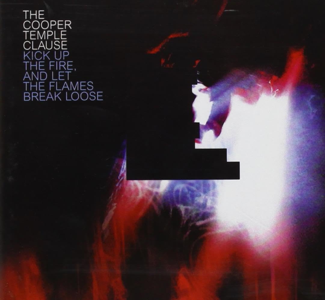 The Cooper Temple Clause - Make this your own (CD)