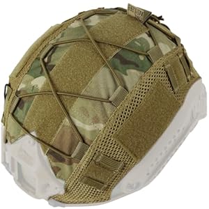 OneTigris ZKB12 Taktischer Helmüberzug
