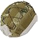 OneTigris Multicam Helmet Cover - No Helmet (Multicam for Ballistic Fast Helmet in Size L & Fast PJ Helmet in Size L/XL)
