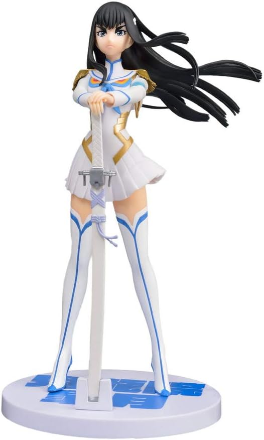 Amazon キルラキル プレミアムフィギュア 鬼龍院皐月 初版 箱違い フィギュア ドール 通販