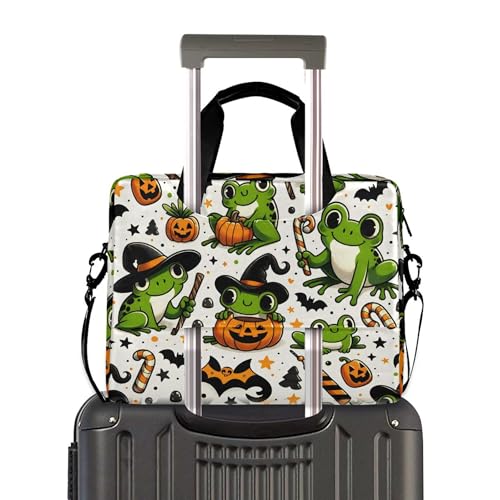 Maletín portátil estampado para laptops 13-15.6 pulgadas miniatura 3