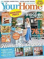 Algopix Similar Product 10 - Your Home