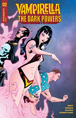 Vampirella: The Dark Powers #2 (English Edition)