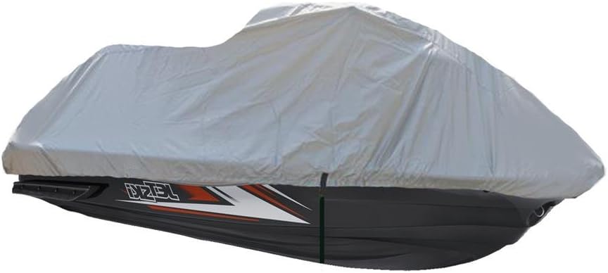 Storage Cover Compatible for Wave Runner Yamaha VX Deluxe Jet Ski Watercraft Cover 2007-2014