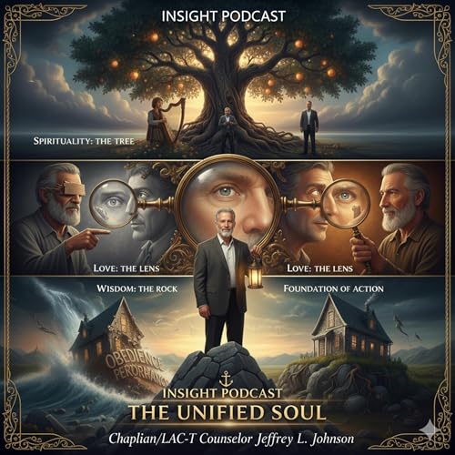 🎙️Matthew 7:15-27 Unified Soul: The Art of Jesus&rsquo;s Sanctification