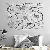 Einfach aufzutragen: Beim Wechseln leicht abziehen und einfügen, einfach entfernen und neu positionieren,ohne klebrige Rückstände an der Wand zu hinterlassen.