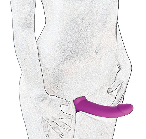 Evoke Strapless Strap On Dildo En Oferta Evoke Strapless Strap On Dildo - Imagen 2