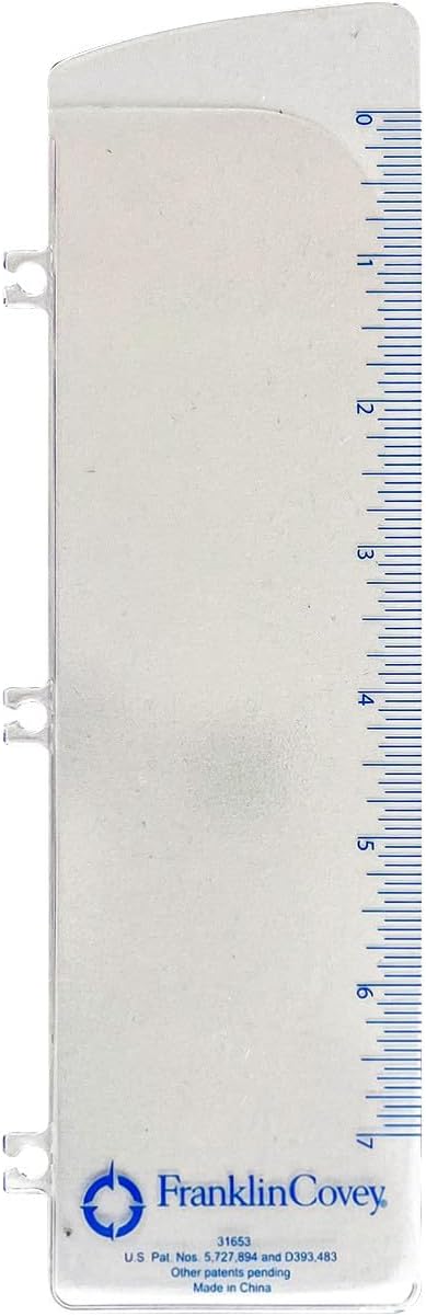 FranklinCovey Classic/Monarch Wire-Bound Pouch Pagefinder