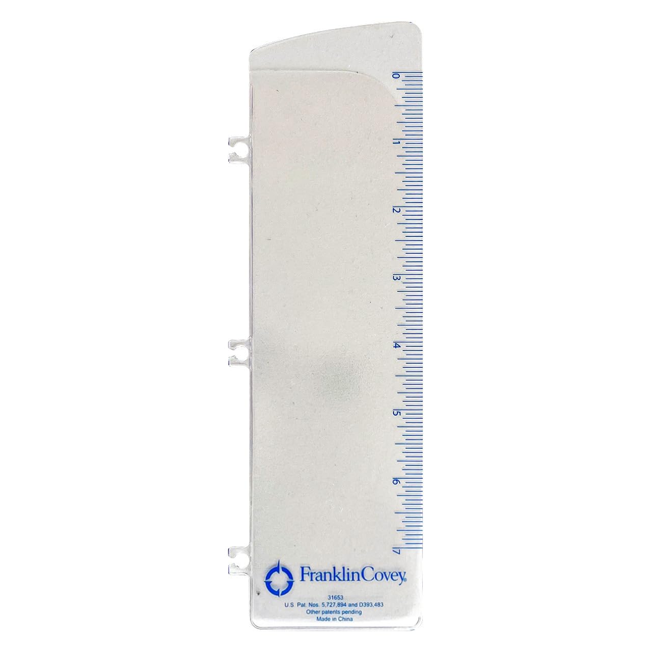 FranklinCovey Classic/Monarch Wire-Bound Pouch Pagefinder