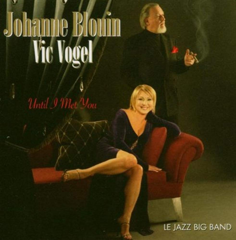 Until I Met You [Audio CD] Blouin, Johanne