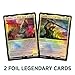 Magic: The Gathering The Lord of The Rings: Tales of Middle-Earth Commander Deck 4 + Collector Booster Sample Pack