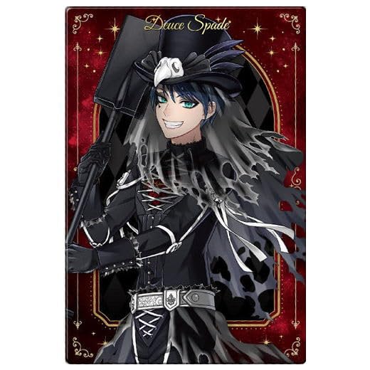 ツイステ ウエハース グロマス デュース Amazon.co.jp: ディズニー ツイステッドワンダーランド/ツイン