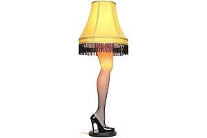 45" Christmas Leg Lamp: A Festive Addition to Your Holiday Décor