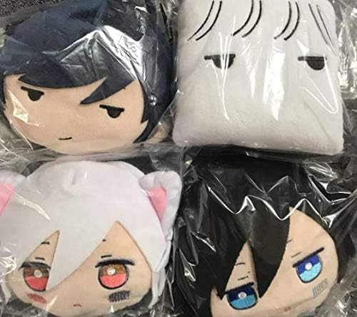 Amazon そらる まふまふ パスケース ぬいぐるみ 4種セット アニメ 萌えグッズ 通販 Amazon そらる まふまふ パスケース ぬいぐるみ 4種セット アニメ 萌えグッズ 通販