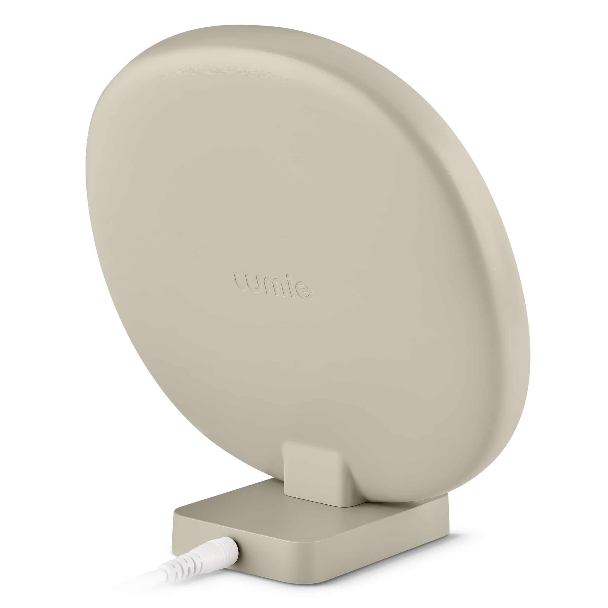 Lumie Dash Lampa Antydepresyjna 10 000 Lux LED CRI 95+ Regulowanym Natężeniem Światła