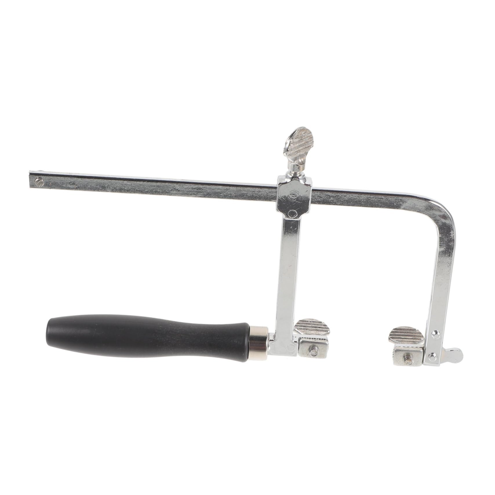 OSALADI 5 Pezzi Seghetto per Gioielli con Telaio Strumento Lavorazione Artigianale per Fai da Te Precisi per Modellismo e Lavori Legno Attrezzo Versatile e Resistente per Creazioni