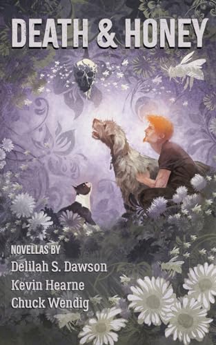 Cover of Death & Honey