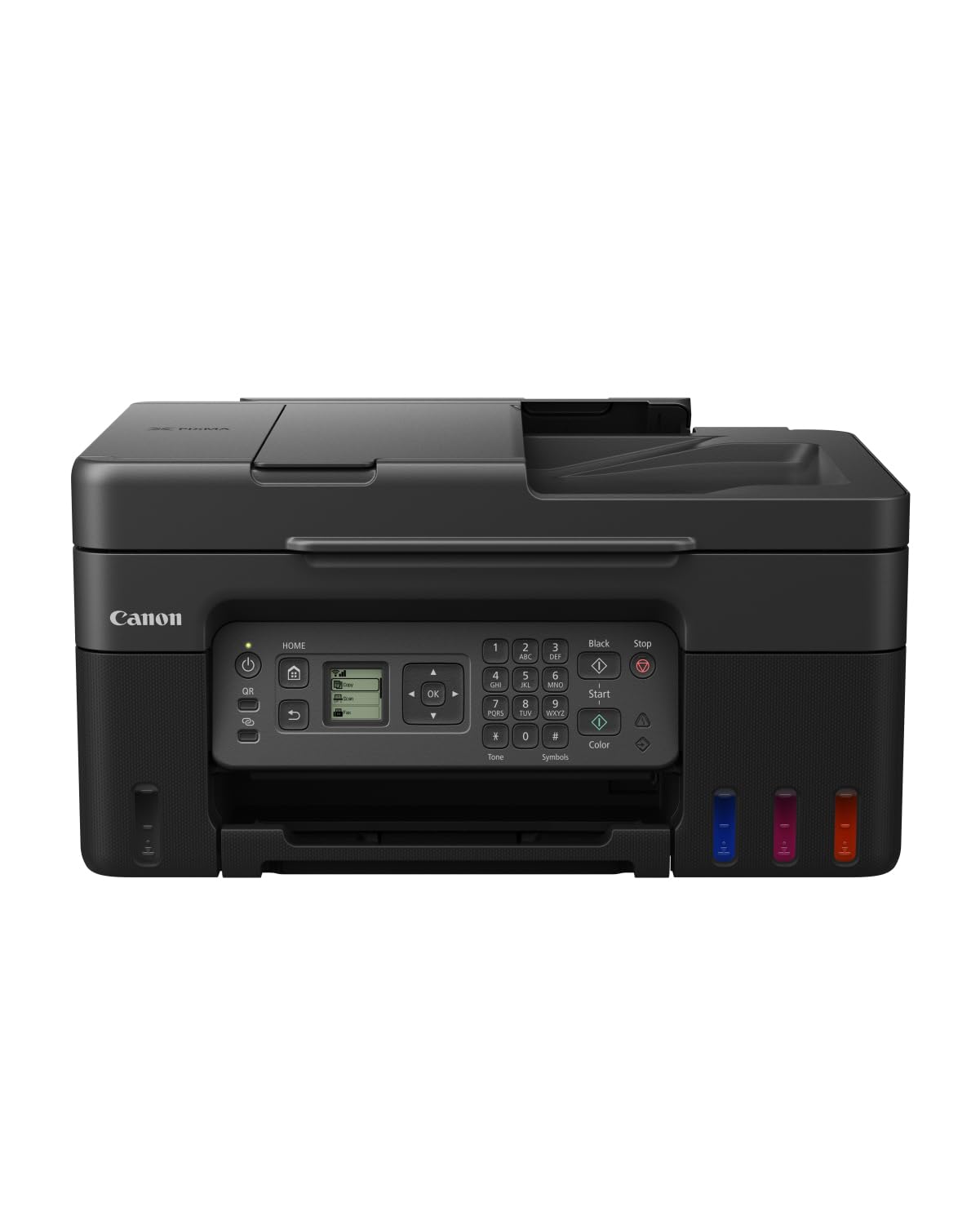 canon pixma g4570 series multifunzione printer copiatrice scanner传真机彩色喷墨打印机多合一多功能打印机无线连接家用打印机