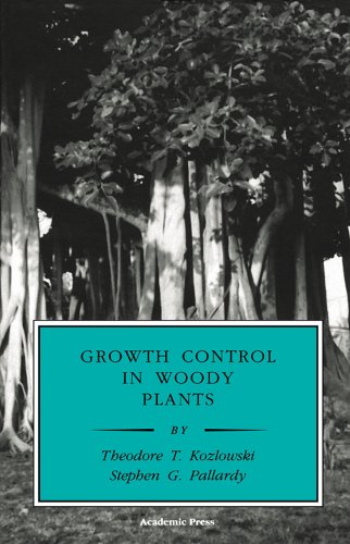 Growth Control in Woody Plants (Physiological Ecology)