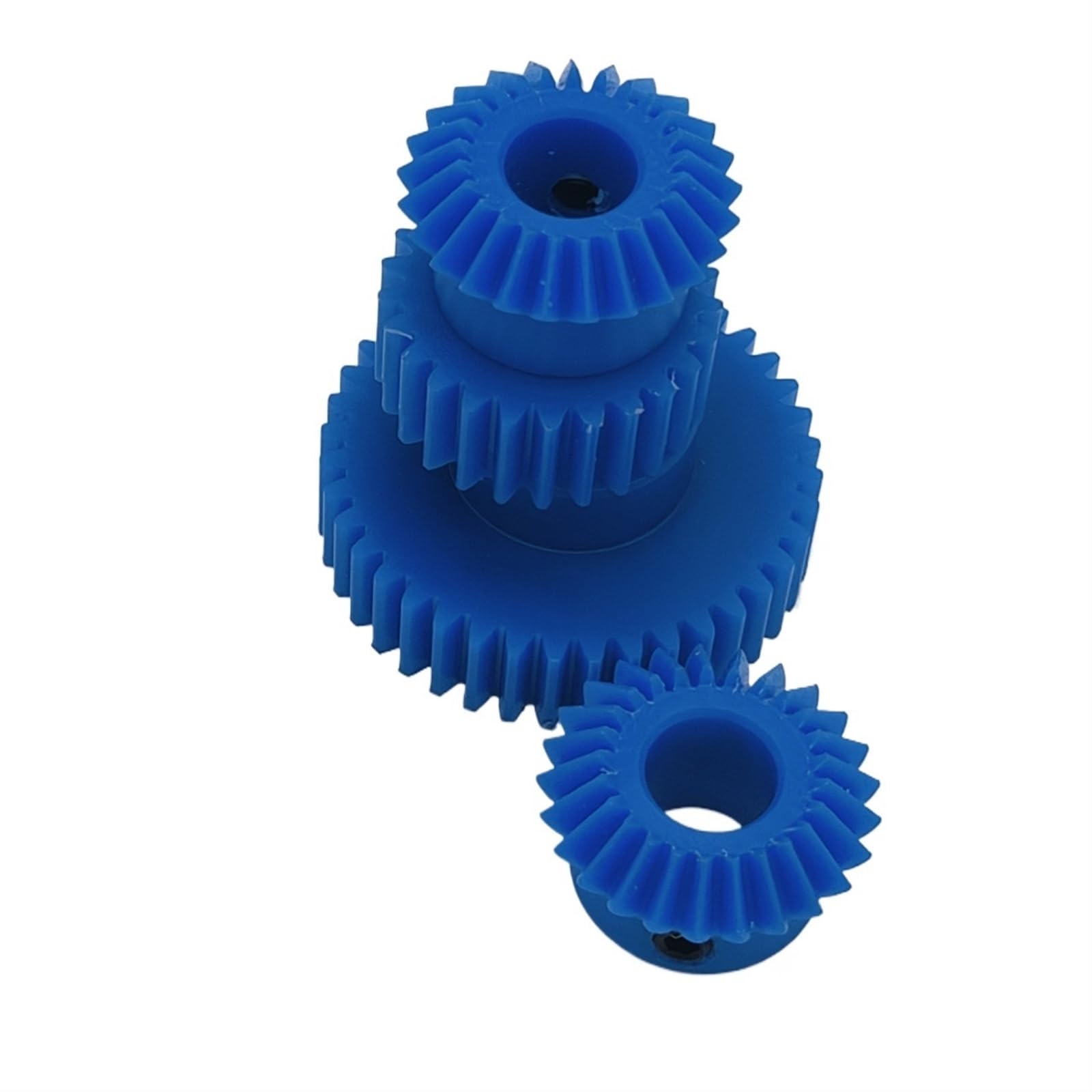 Ingranaggi Conici In Ottone – Modulo 1 – 90° – Vari Denti E Fori – Precisione – Nuovi
