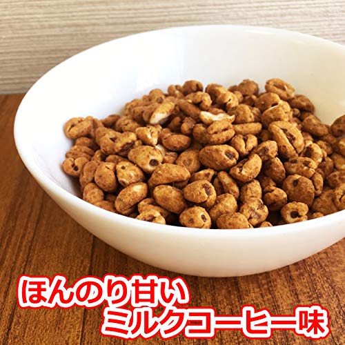 Amazon.co.jp: ムギムギ ミルクコーヒー味 得用 6袋 約1.4kg 1袋240g 