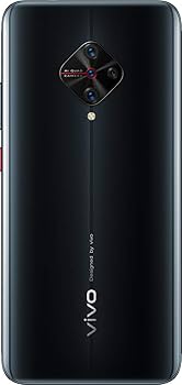 【美品】VIVO 1920/ 8GB+128GB Android携帯 Vivo S1 Pro (Mystic Black, 8GB RAM, 128GB Storage) with No