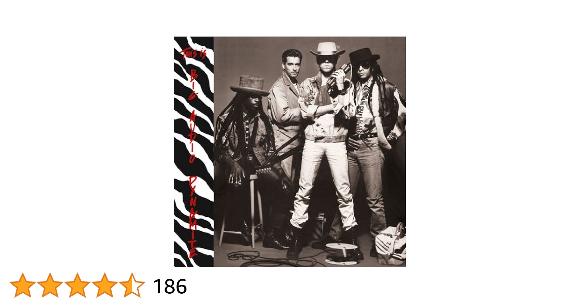 ヤング•サウンドR&B the dynamite ザ・ダイナマイツ | ヤング・サウンドR&Bはこれだ！ | ビクター