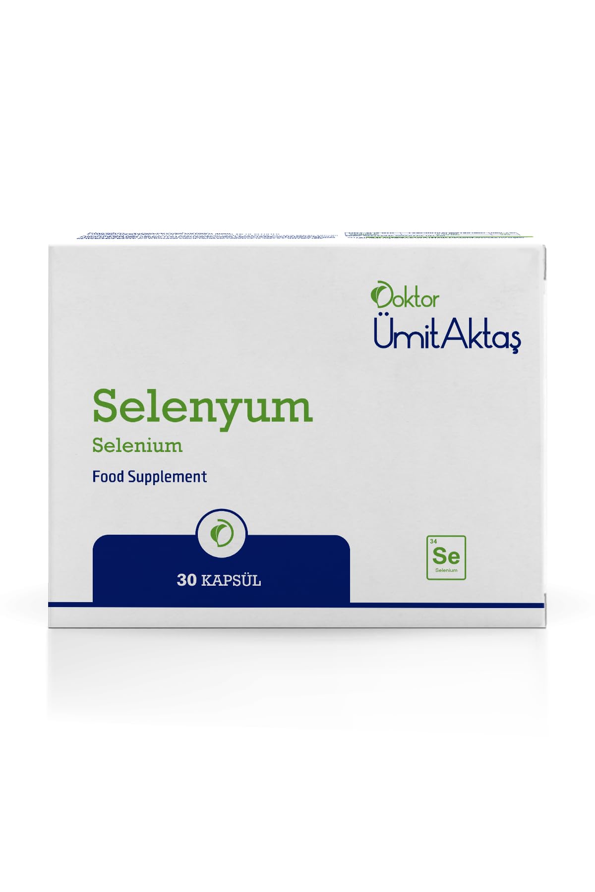 Selenyum Vitamin Takviyesi