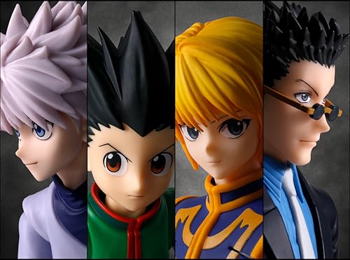 Image of TAMASHII NATIONS - Hunter x Hunter - Leorio S.H.Figuarts Action Figure