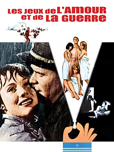 Les Jeux de l'Amour et de la Guerre