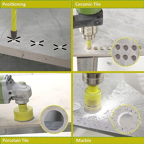 Dry Diamond Drill Bits Set - Image 3
