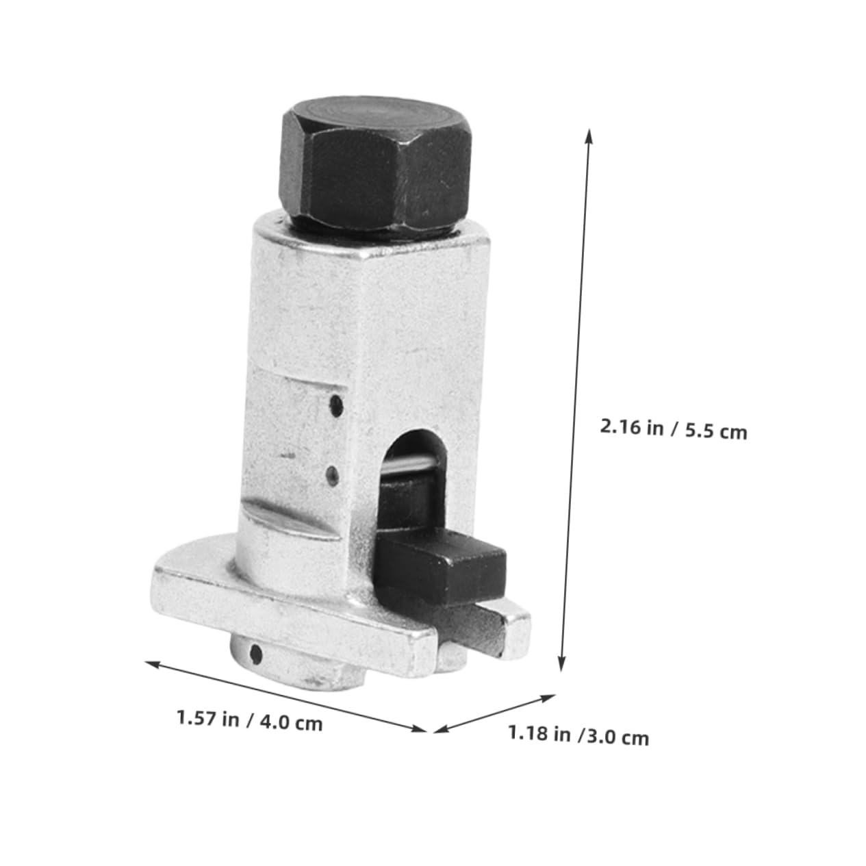 jojofuny 2pcs Steel Suspension Spreader Tool for Car Maintenance Effortless Disassembly of Joints Control Arms and Versatile Automotive Repair Equipment