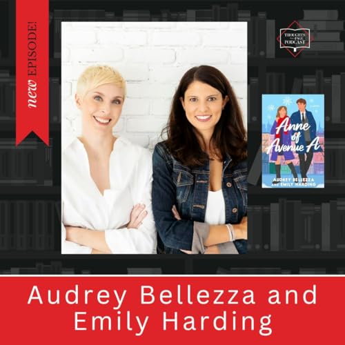 『Audrey Bellezza and Emily Harding』のカバーアート