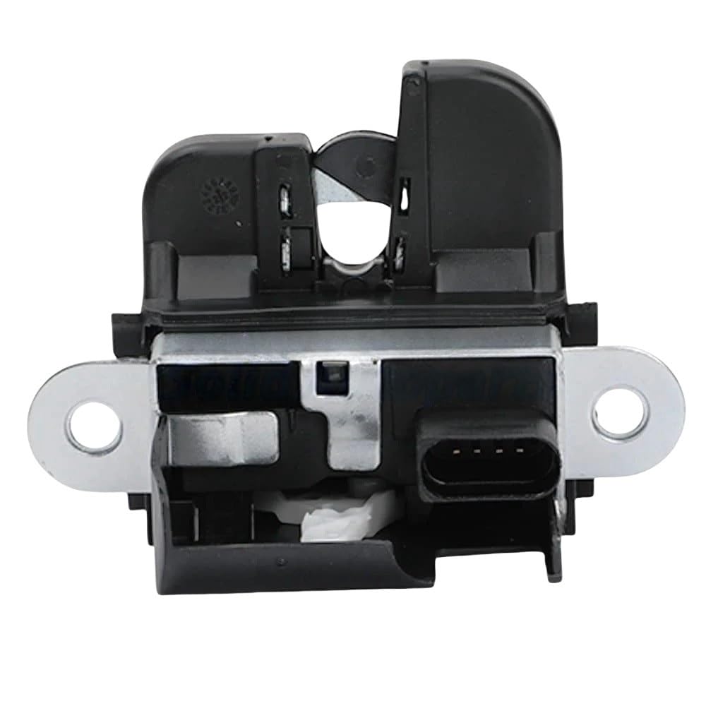 Rear Tailgate Lock 5M0827505E Car Rear Tailgate Lock for Golf 5 6 MK5 MK6 for GTI 2004-2013