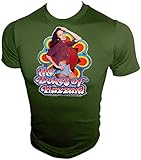 80's Daisy Duke Catherine Bach The Dukes of Hazzard Vintage Distressed T-Shirt