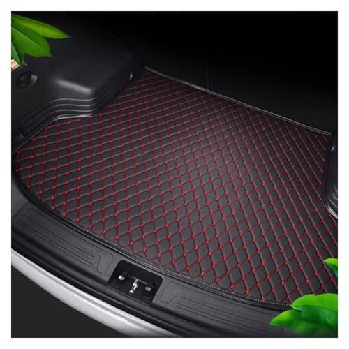 Alfombrillas coche Ford Focus 2012-2018 accesorios suelo alfombras maletero 2