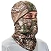 Ergodyne N-Ferno 6823 Winter Ski Mask Balaclava, Wind-Resistant Face Mask, Thermal Fleece, RealTree Camo