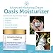 Era Organics Advanced Face Moisturizer for Dry Skin - Nourishing 16-in-1 Night Cream - Extra Hydrating for Women and Men