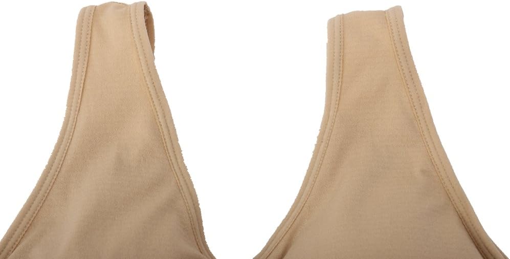 Women's Seamless Wire-Free Bra with Removable Pads - Image 2