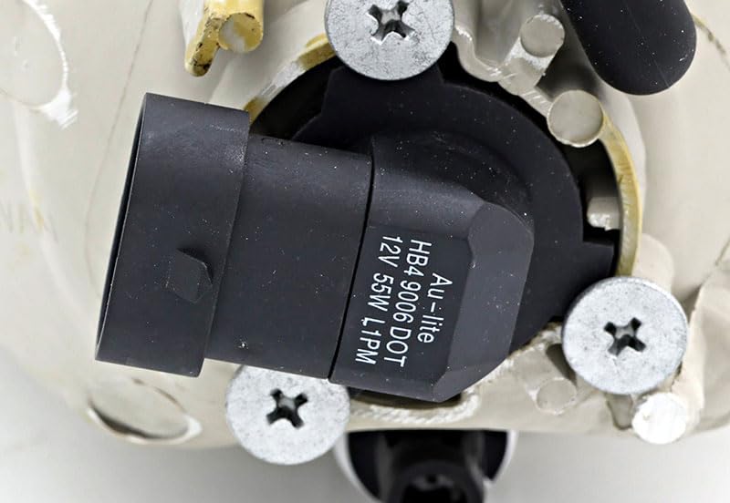 Lámpara de luz antiniebla derecha compatible Toyota Sequoia 2001-2007 miniatura 4