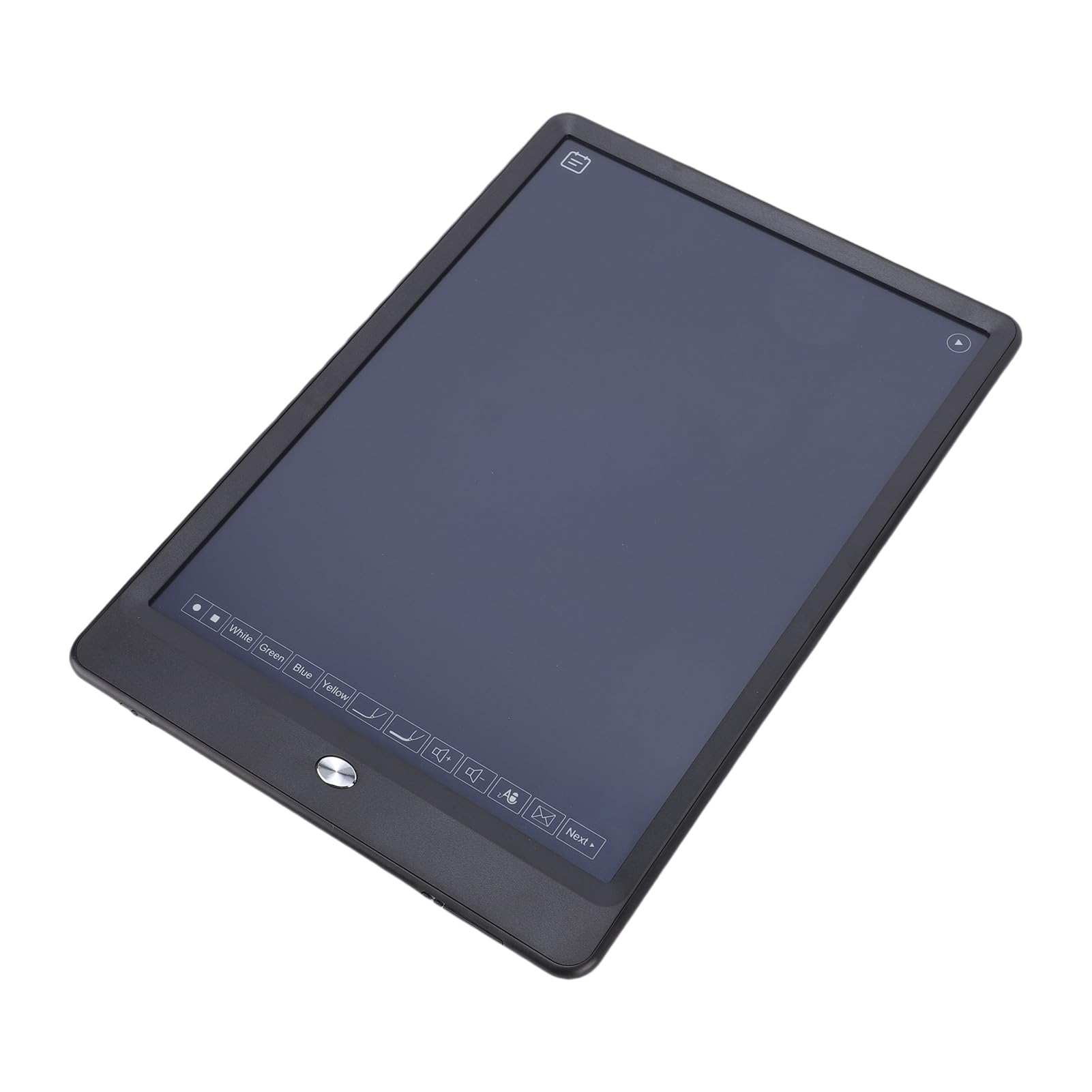 Tnfeeon Pollici con Penna Digitale per la Scrittura a Mano Nella Traduzione in Lingua del Testo per Prendere Appunti, Disegnare, Scrivere, Scrivere in Ufficio e Studiare, Tavoletta LCD B5 9,8x6,8