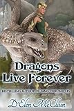 Cover zum Buch Dragons Live Forever