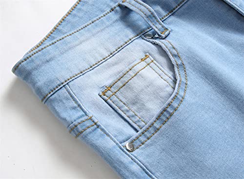 Pantalón Jeans Azul para Hombre Talla 40 miniatura 2
