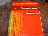 Prentice Hall Realidades A/B: Assessment Program 0133225801 Book Cover