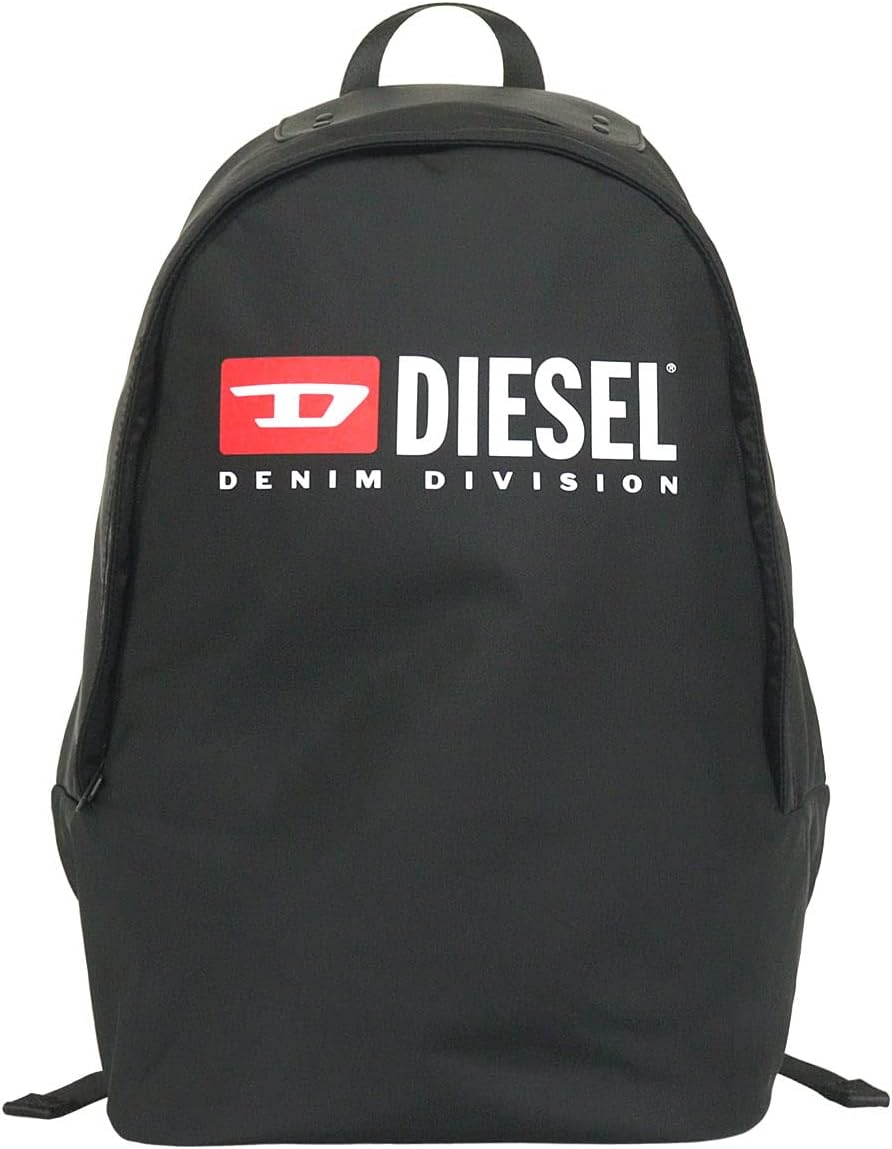DIESELリュック ZIP-D BACKPACK X Zip-D-Backpack in check-jacquard shell