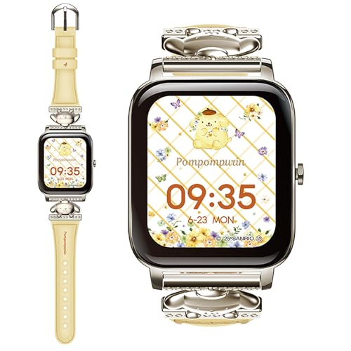 Amazon.co.jp: サンリオスマートウォッチ ポムポムプリン