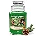 Produktbild Yankee Candle Duftkerze im Glas (groß) | Balsam & Cedar | Kerze mit langer Brenndauer bis zu 150 Stunden | Perfekte Weihnachtsgeschenke für Frauen