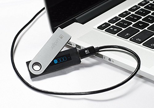  Ledger Nano Small Virtual Currency ha-douxeauxoretto [parallel import goods]  - Thumbnail 5
