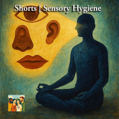 Shorts | Sensory Hygiene Podcast Por  arte de portada